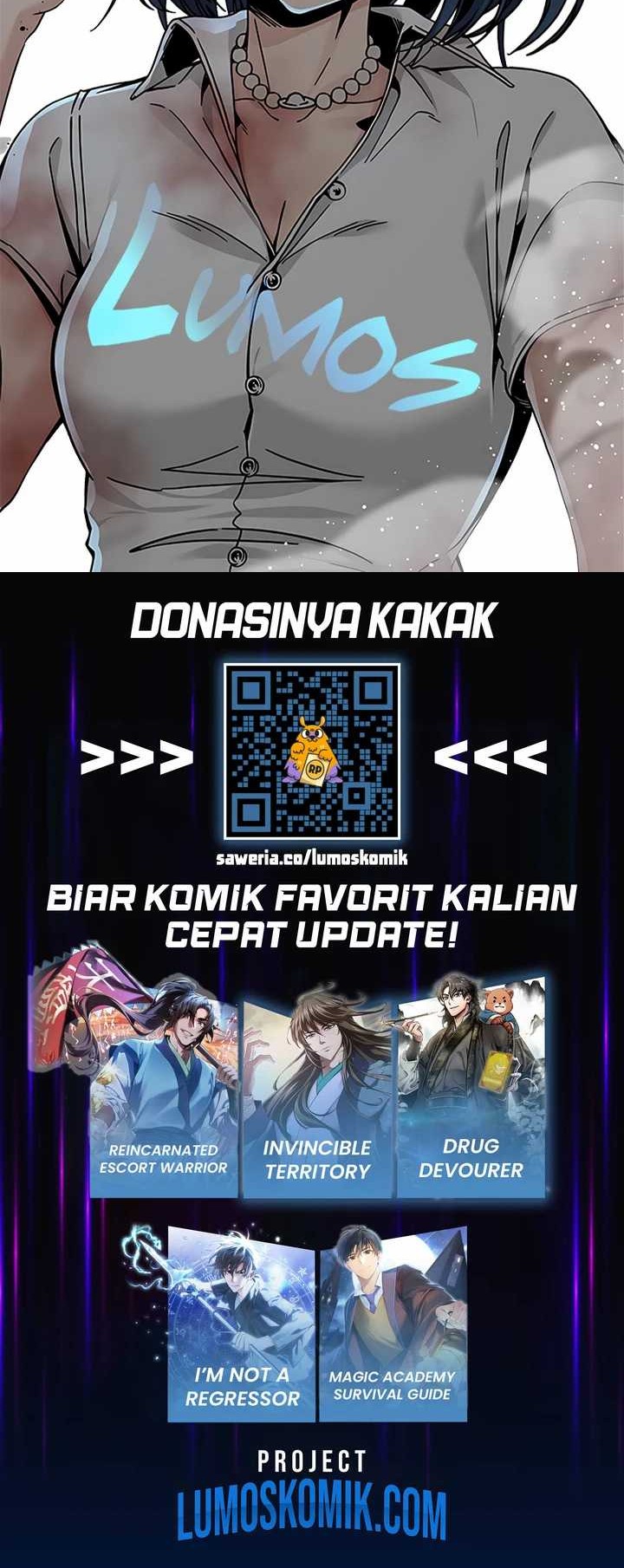Hidden House in the Apocalypse Chapter 24 Gambar 82