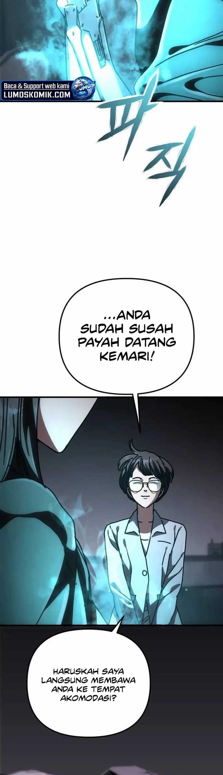 Hidden House in the Apocalypse Chapter 24 Gambar 5