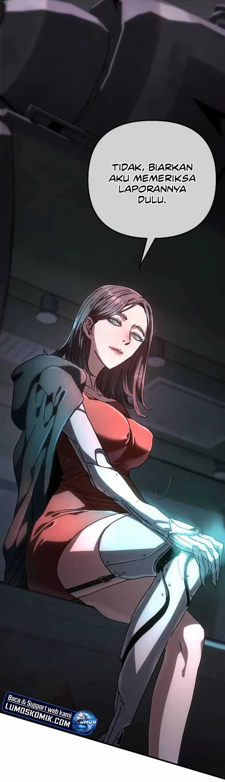 Hidden House in the Apocalypse Chapter 24 Gambar 6