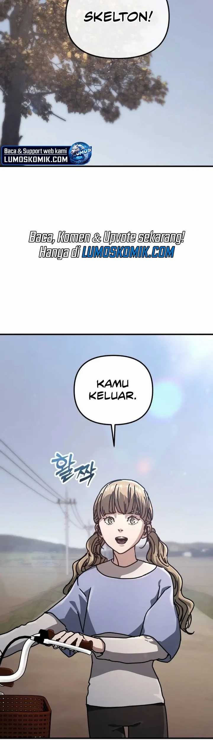 Hidden House in the Apocalypse Chapter 24 Gambar 9