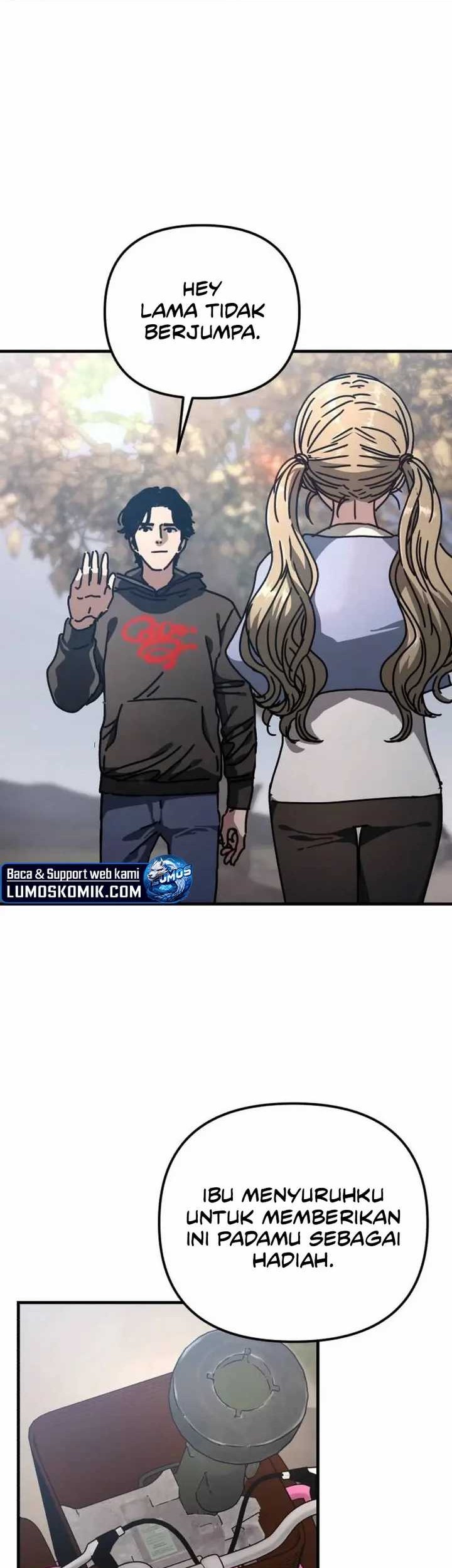 Hidden House in the Apocalypse Chapter 24 Gambar 10
