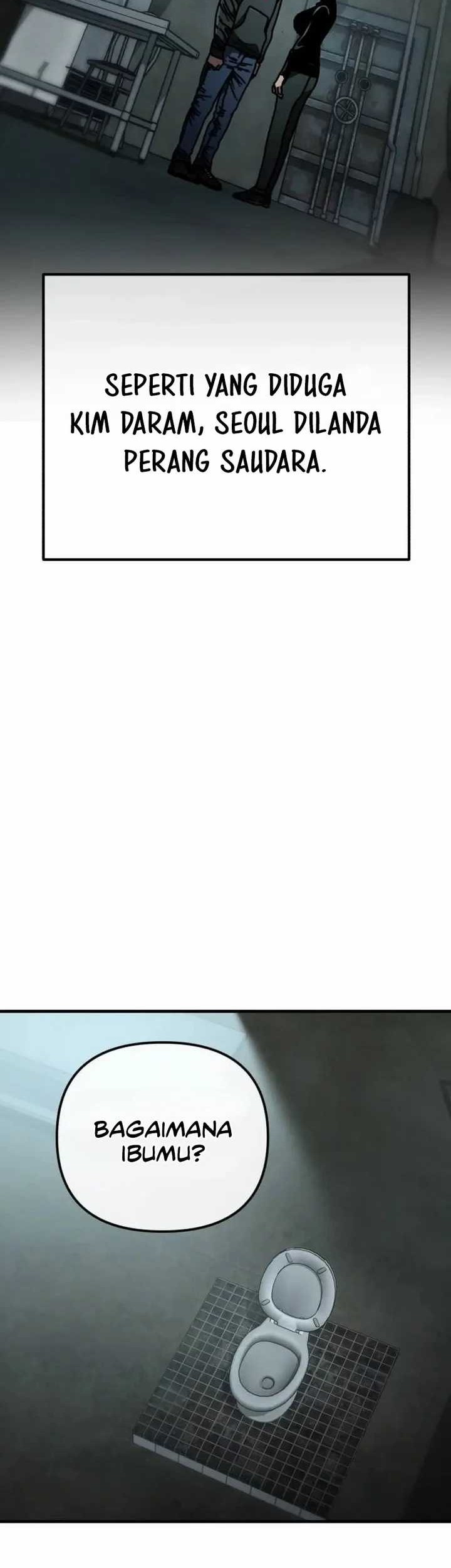 Hidden House in the Apocalypse Chapter 24 Gambar 14