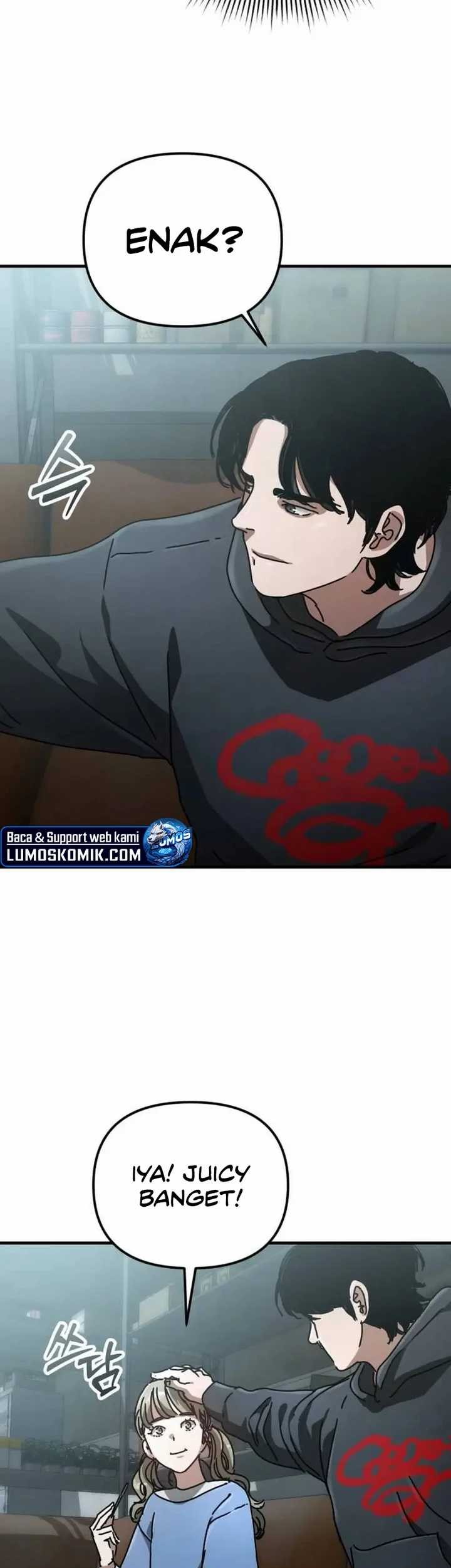 Hidden House in the Apocalypse Chapter 24 Gambar 25