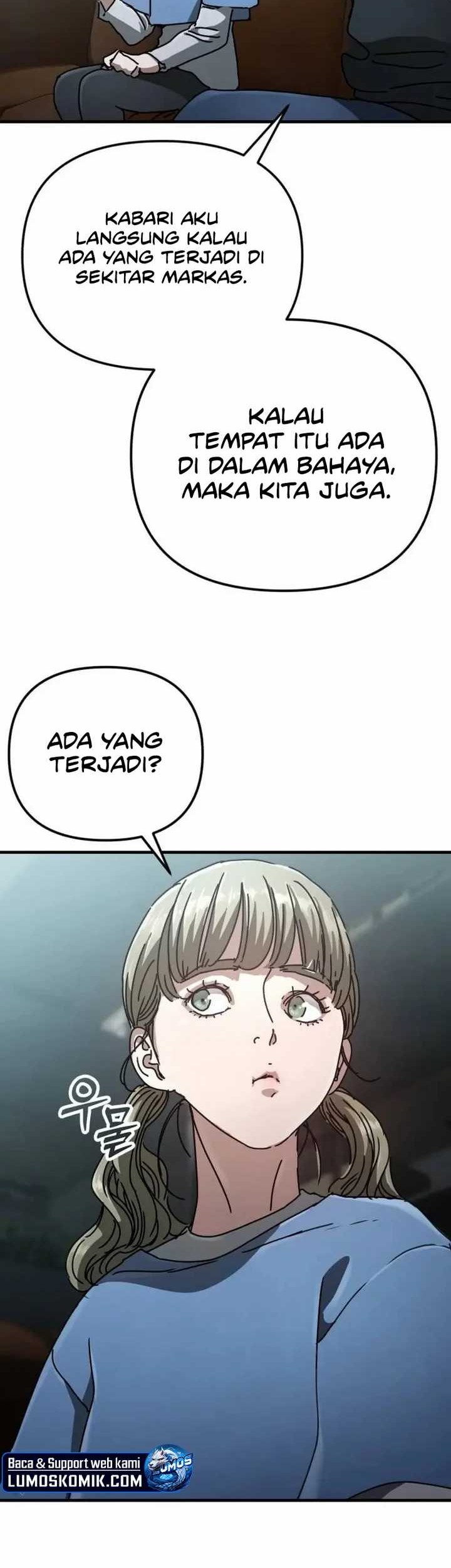 Hidden House in the Apocalypse Chapter 24 Gambar 26