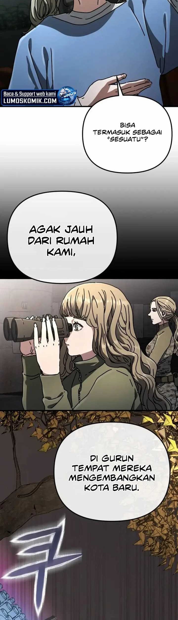 Hidden House in the Apocalypse Chapter 24 Gambar 28