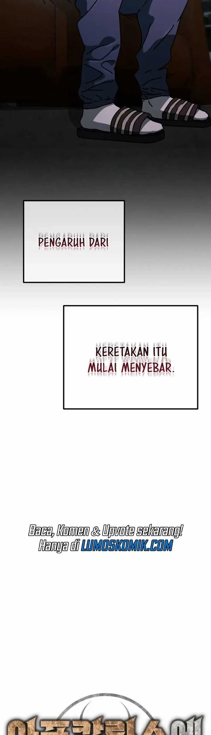 Hidden House in the Apocalypse Chapter 24 Gambar 30