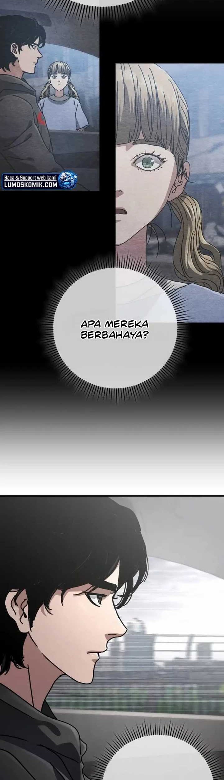 Hidden House in the Apocalypse Chapter 24 Gambar 32