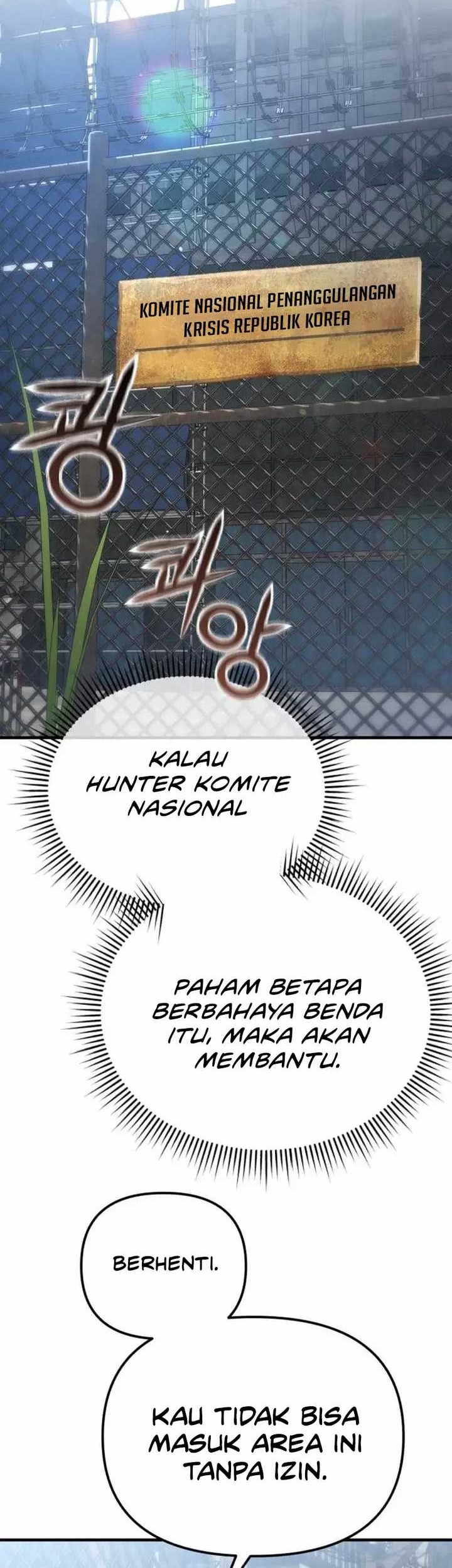 Hidden House in the Apocalypse Chapter 24 Gambar 36