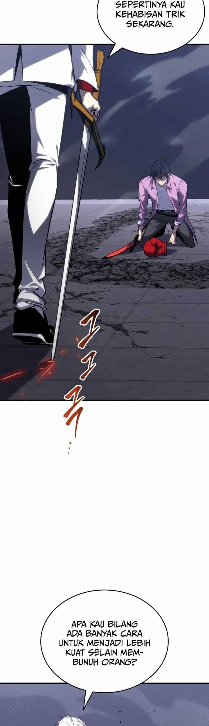 My Exclusive Tower Guide Chapter 35 Gambar 21