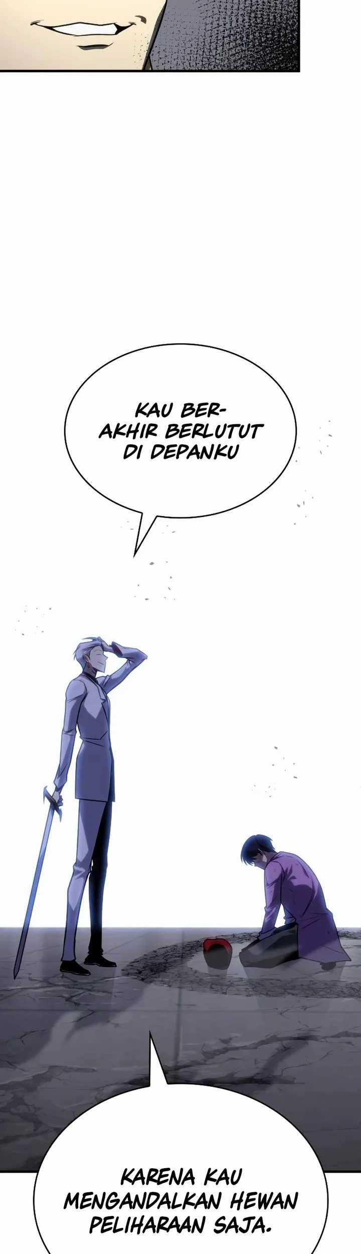 My Exclusive Tower Guide Chapter 35 Gambar 23