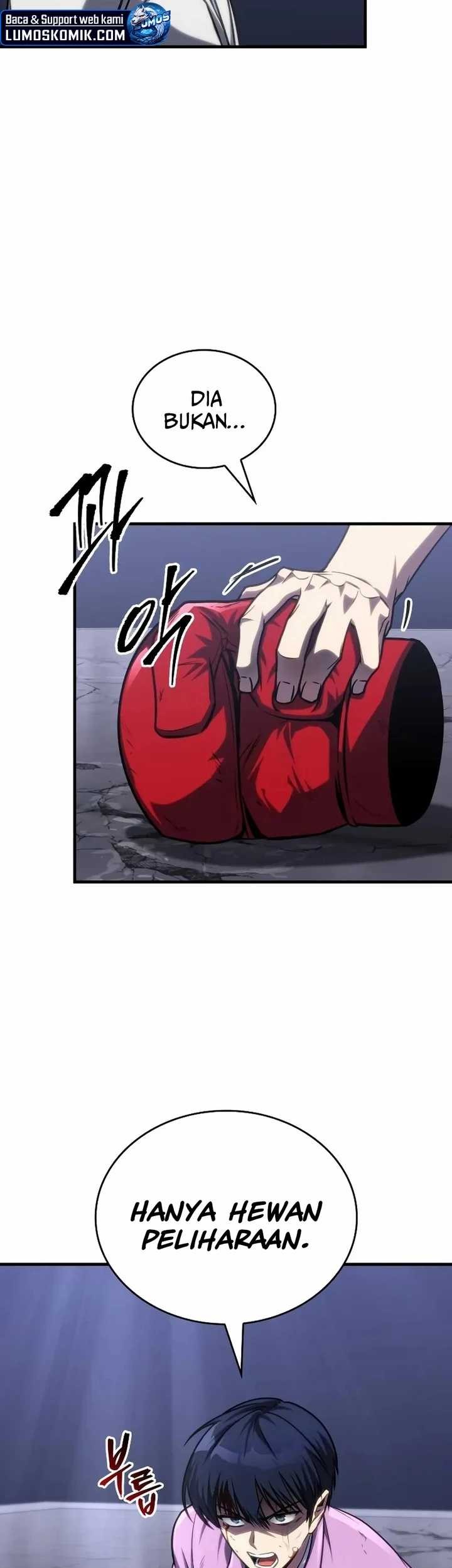 My Exclusive Tower Guide Chapter 35 Gambar 25