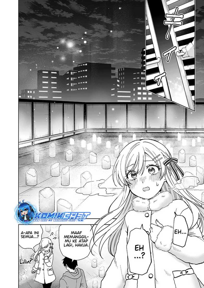 Koi Shita no de, Haishin Shite Mita Chapter 94 Gambar 15