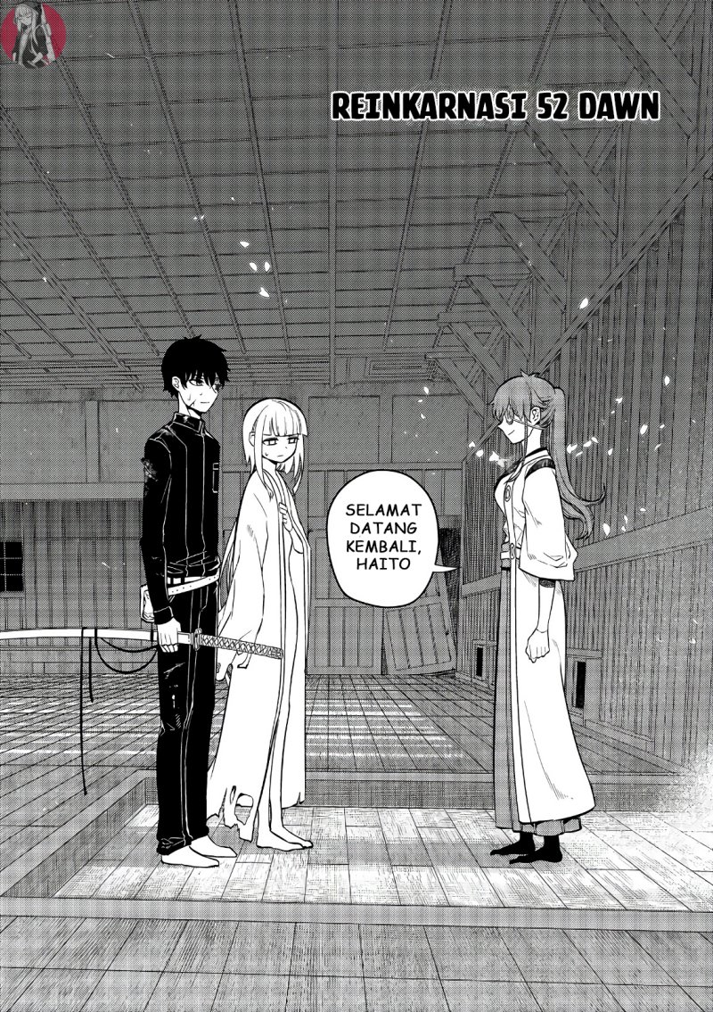 Baca Reincarnation no Kaben Chapter 52 Gambar 2