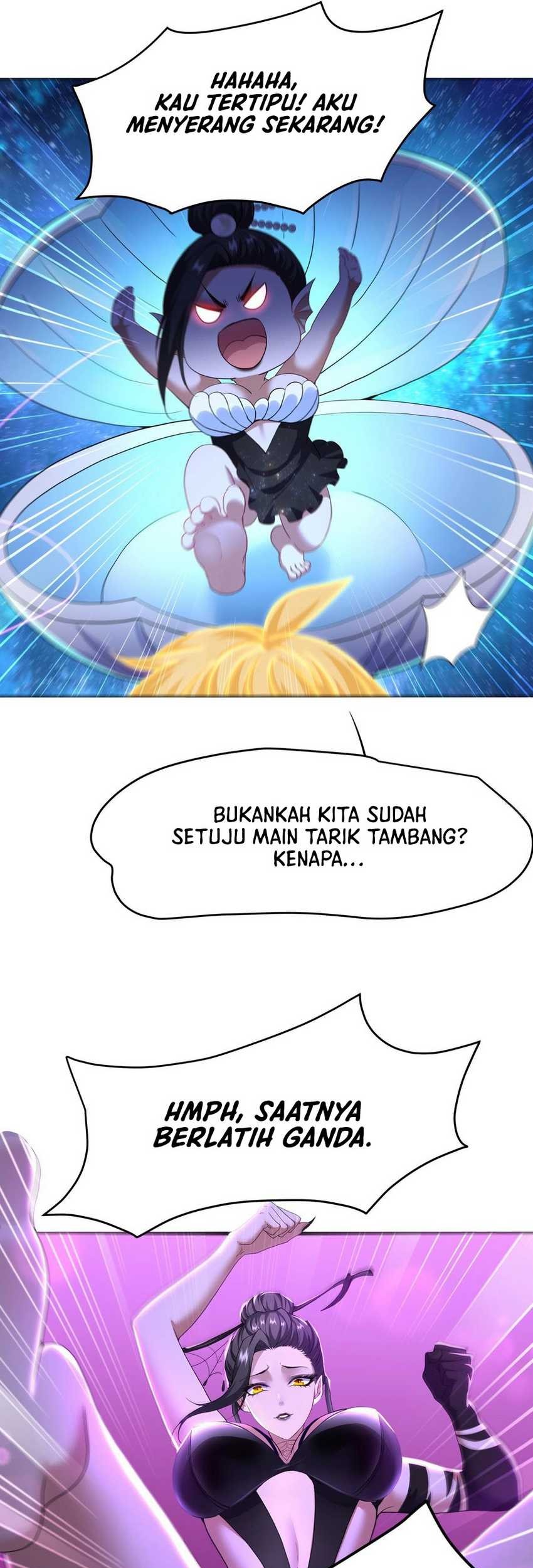 Rebirth of King Zhou: Don’t Be a Villain Chapter 41 Gambar 18