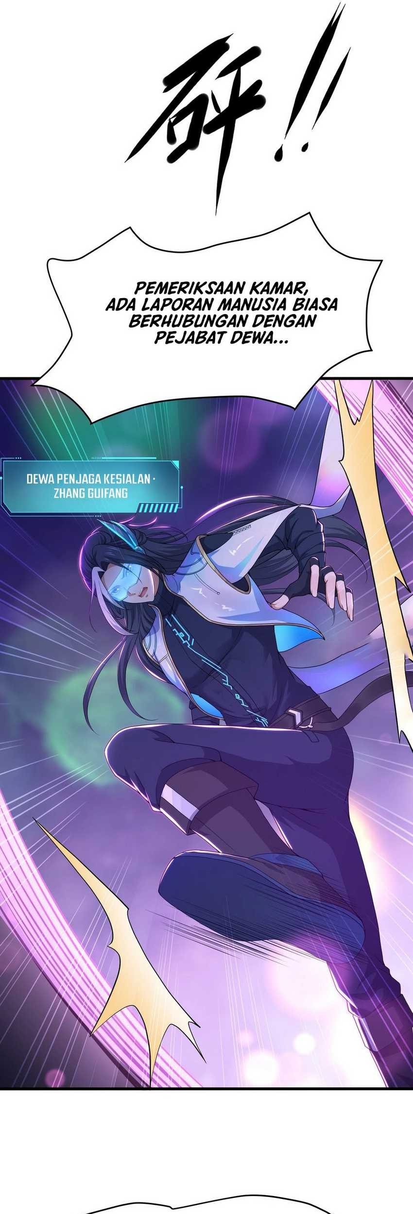Rebirth of King Zhou: Don’t Be a Villain Chapter 41 Gambar 23