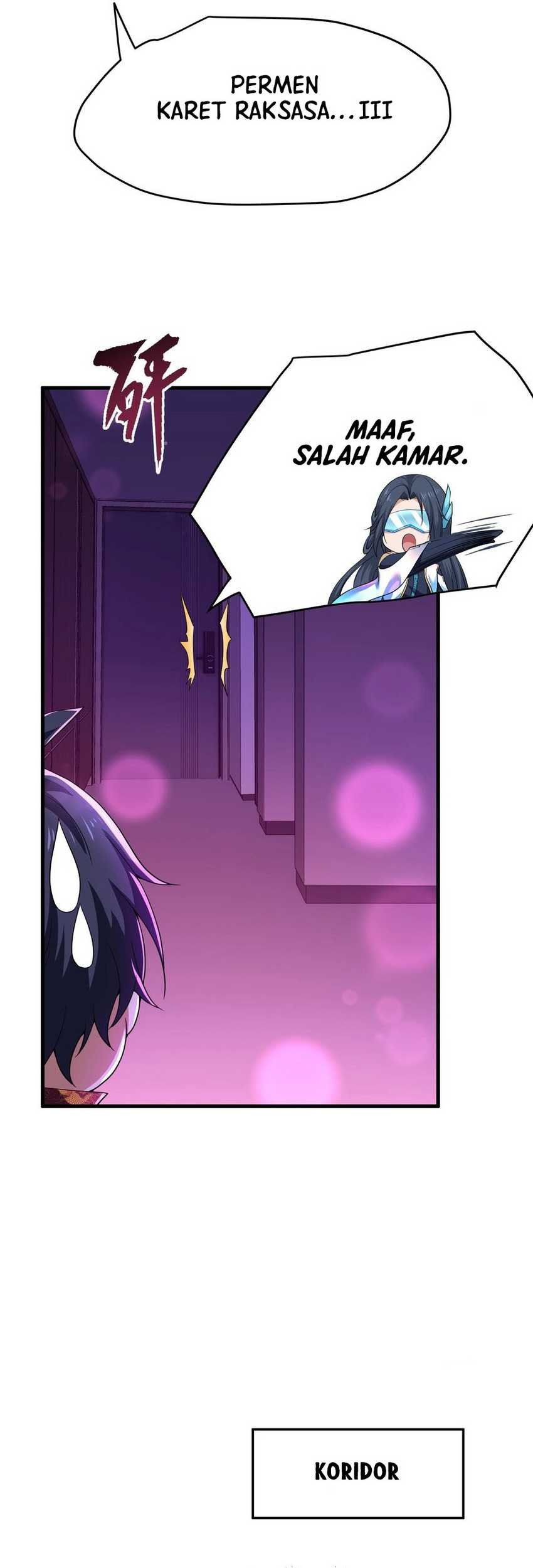 Rebirth of King Zhou: Don’t Be a Villain Chapter 41 Gambar 25