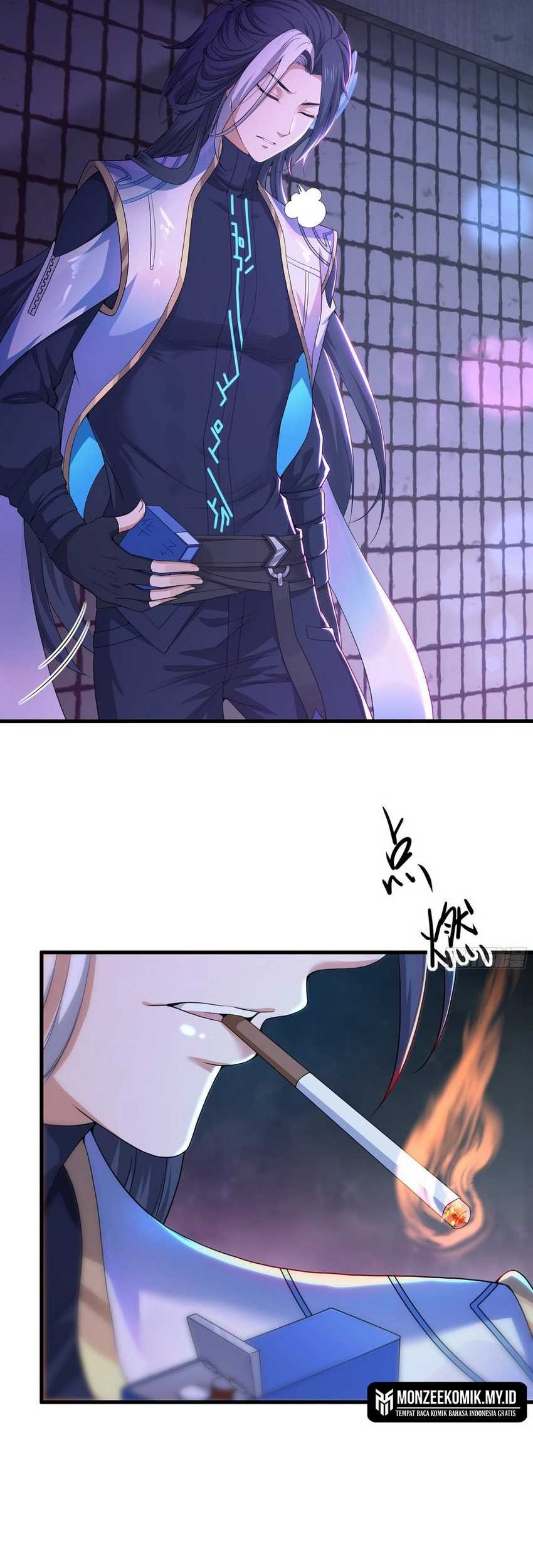 Rebirth of King Zhou: Don’t Be a Villain Chapter 41 Gambar 27
