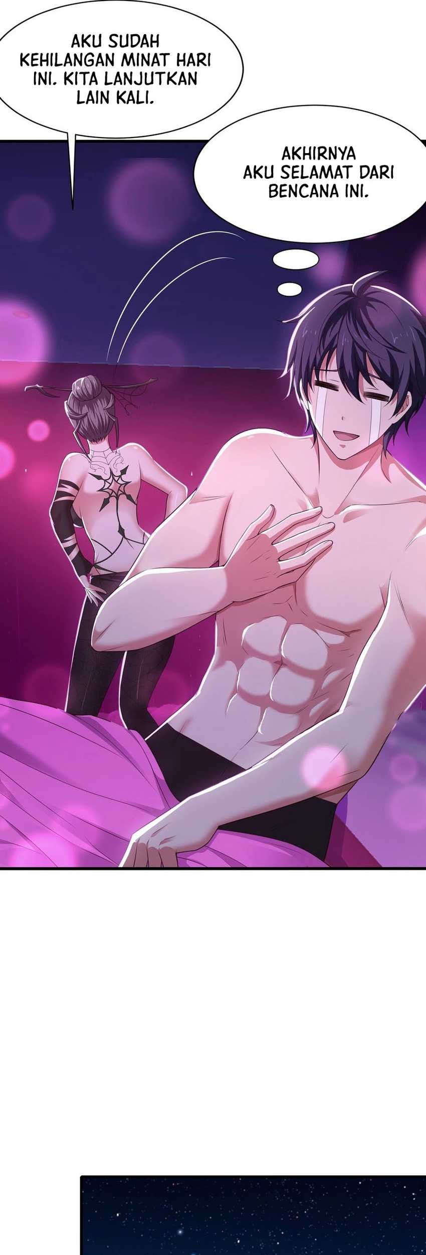 Rebirth of King Zhou: Don’t Be a Villain Chapter 41 Gambar 31
