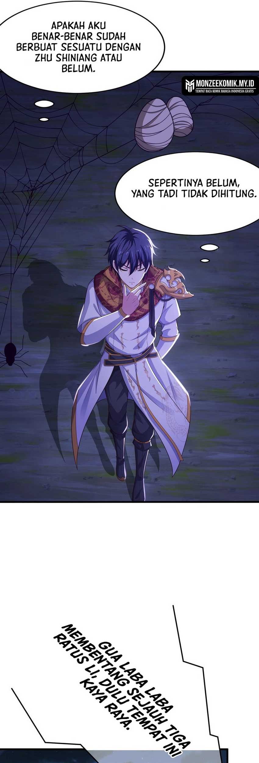 Rebirth of King Zhou: Don’t Be a Villain Chapter 41 Gambar 33