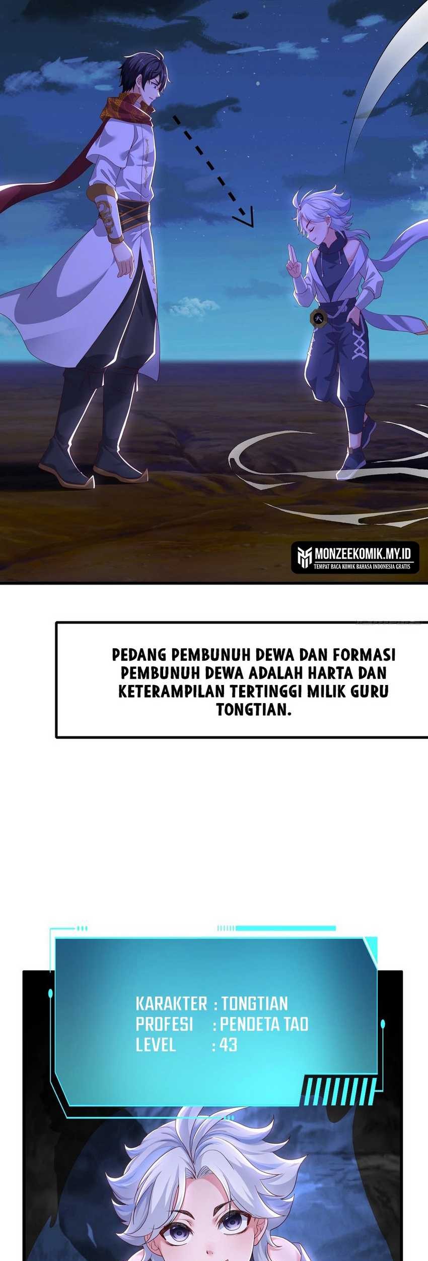 Rebirth of King Zhou: Don’t Be a Villain Chapter 41 Gambar 37