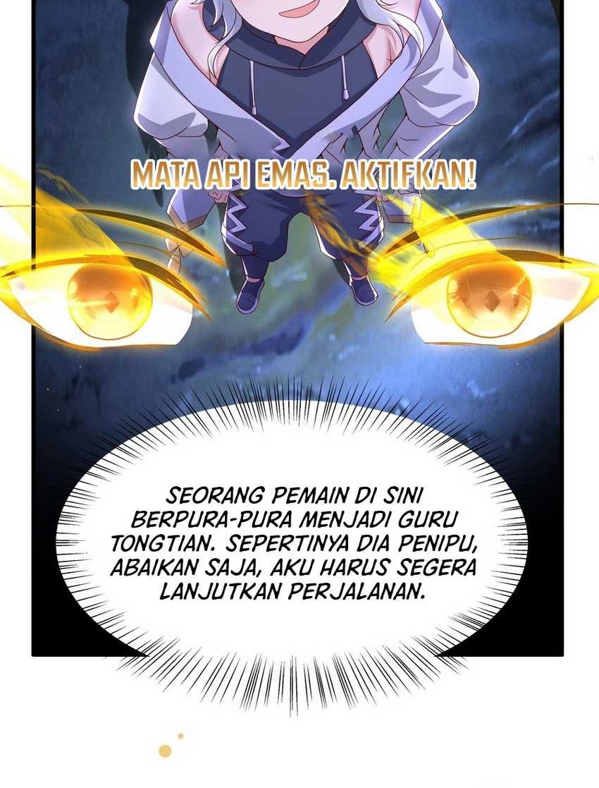 Rebirth of King Zhou: Don’t Be a Villain Chapter 41 Gambar 38