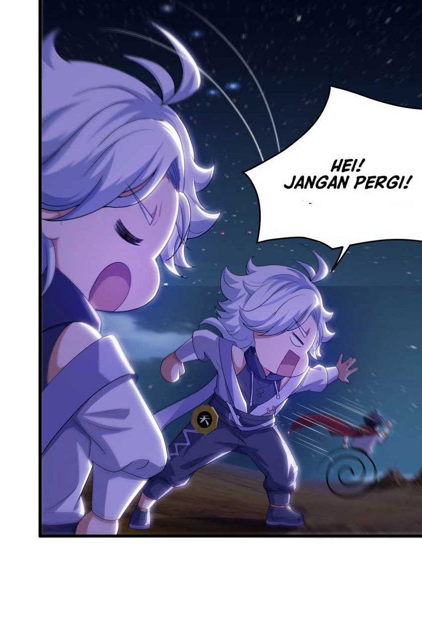 Rebirth of King Zhou: Don’t Be a Villain Chapter 41 Gambar 41