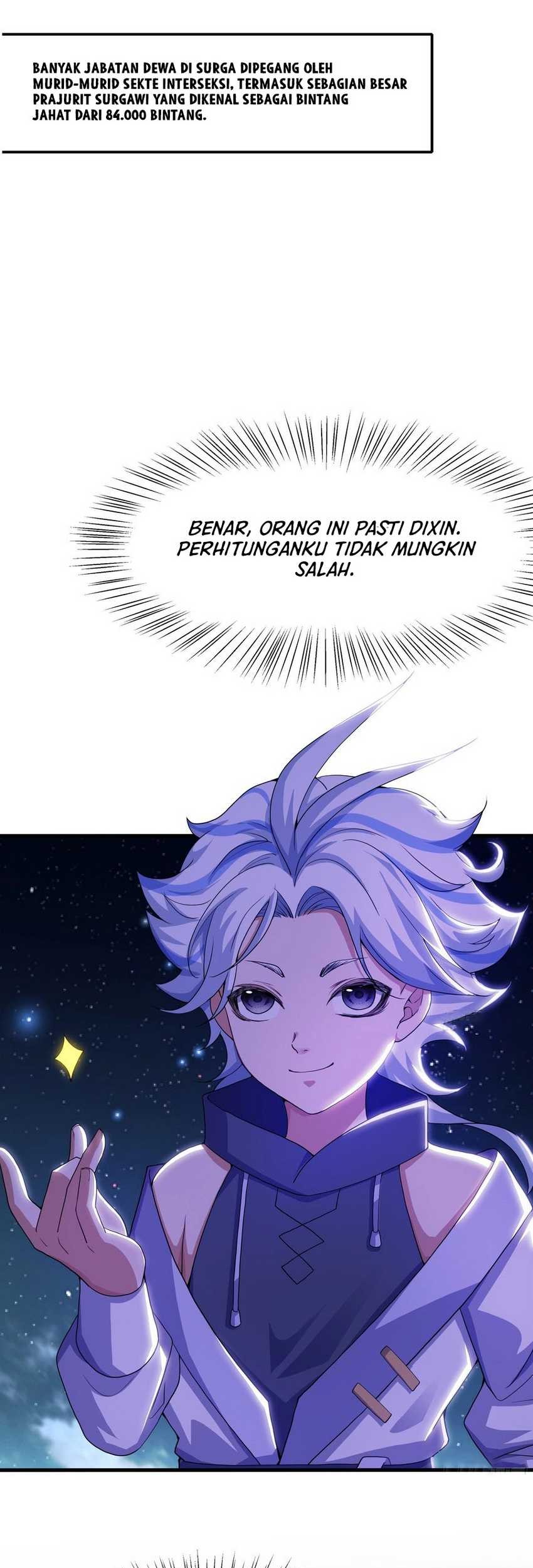Rebirth of King Zhou: Don’t Be a Villain Chapter 41 Gambar 42
