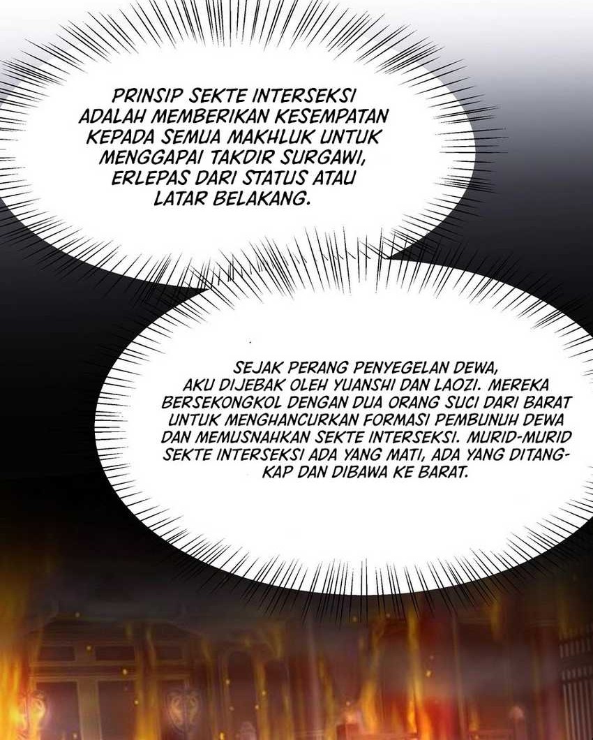 Rebirth of King Zhou: Don’t Be a Villain Chapter 41 Gambar 43
