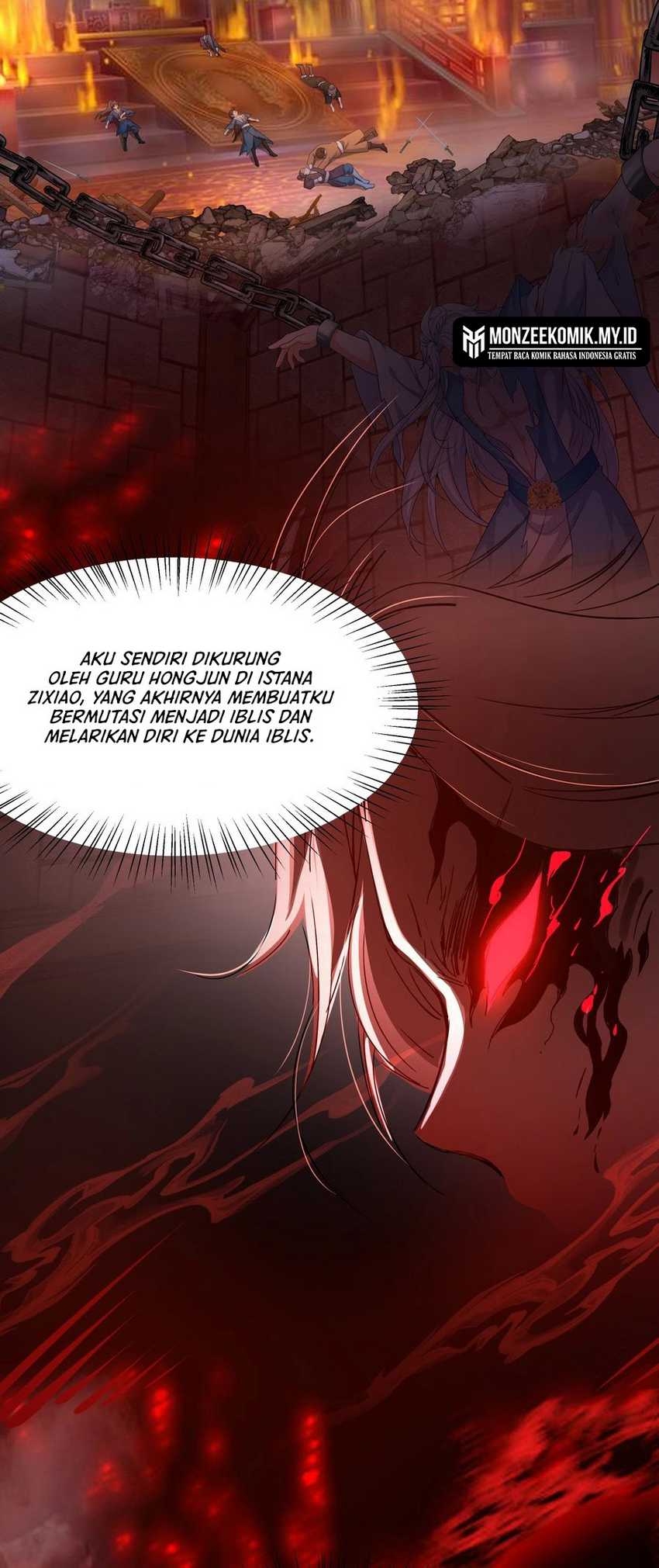 Rebirth of King Zhou: Don’t Be a Villain Chapter 41 Gambar 44