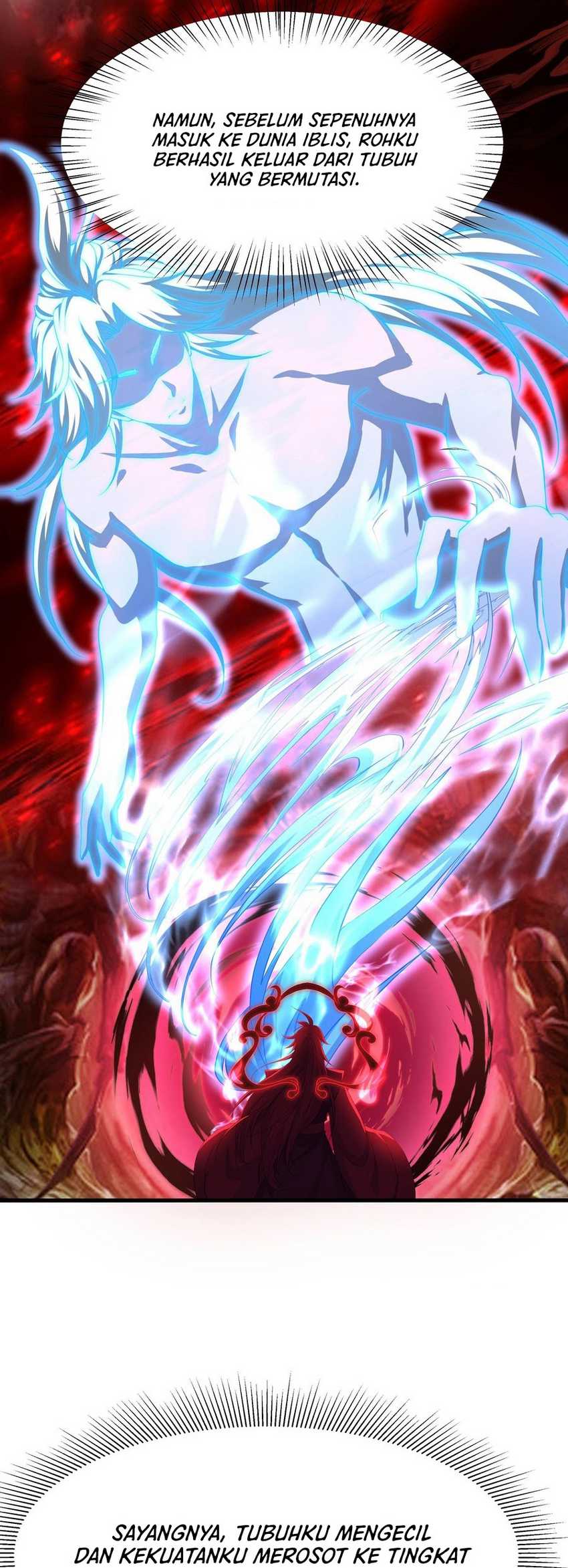 Rebirth of King Zhou: Don’t Be a Villain Chapter 41 Gambar 45