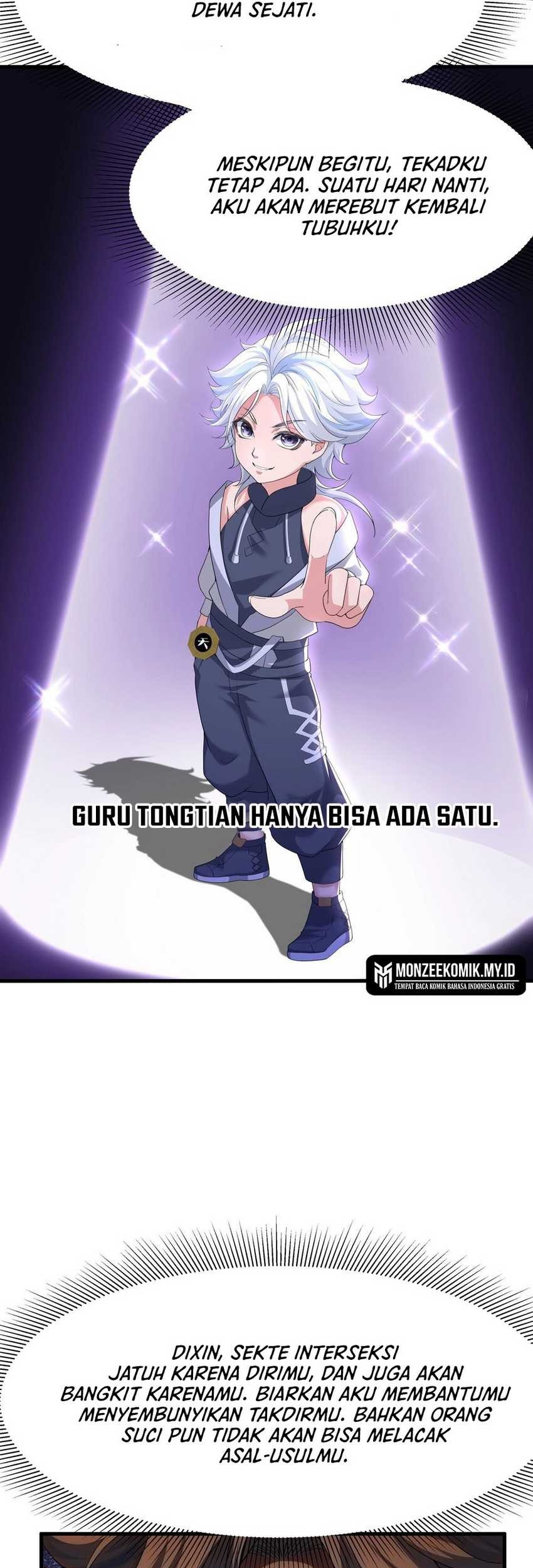 Rebirth of King Zhou: Don’t Be a Villain Chapter 41 Gambar 46