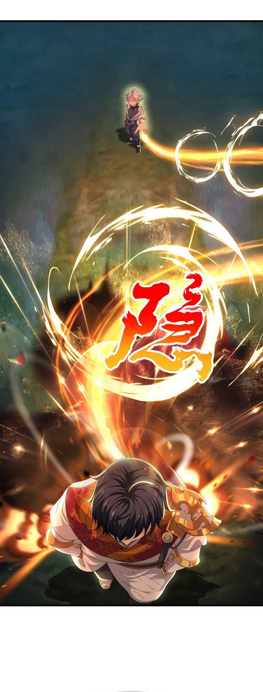Rebirth of King Zhou: Don’t Be a Villain Chapter 41 Gambar 48