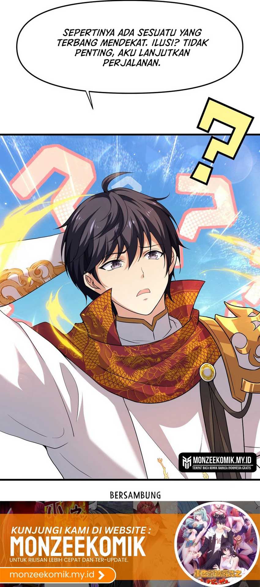 Rebirth of King Zhou: Don’t Be a Villain Chapter 41 Gambar 49