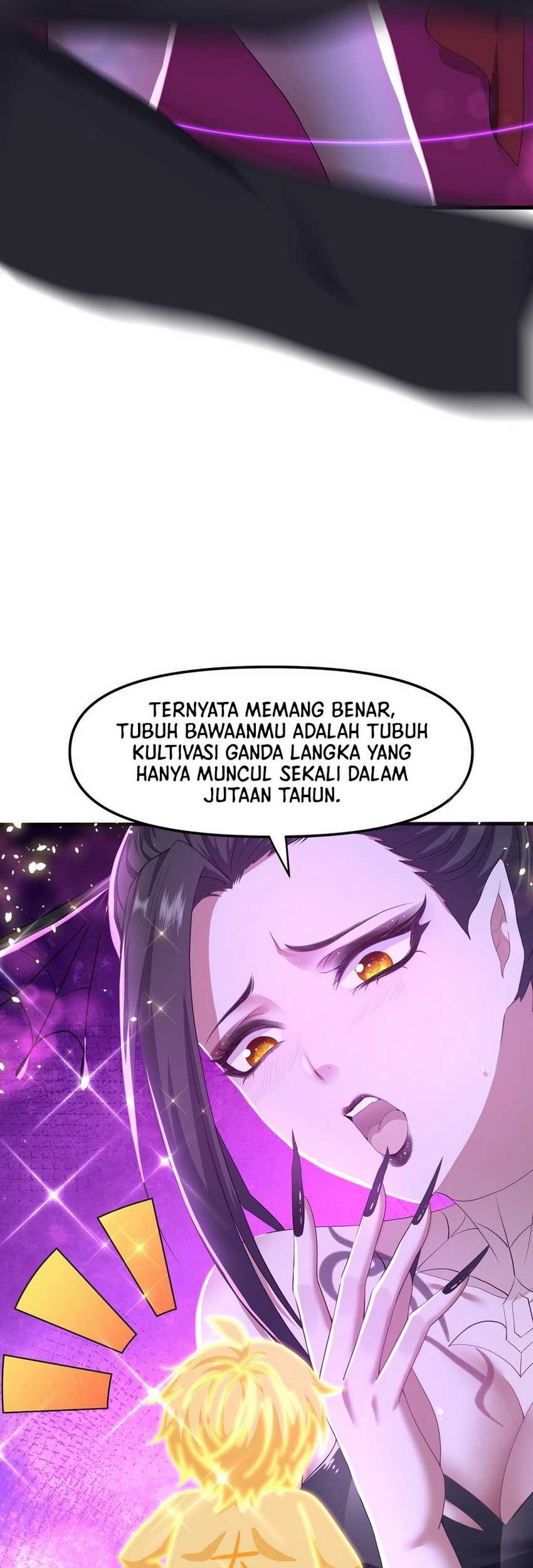 Rebirth of King Zhou: Don’t Be a Villain Chapter 41 Gambar 4