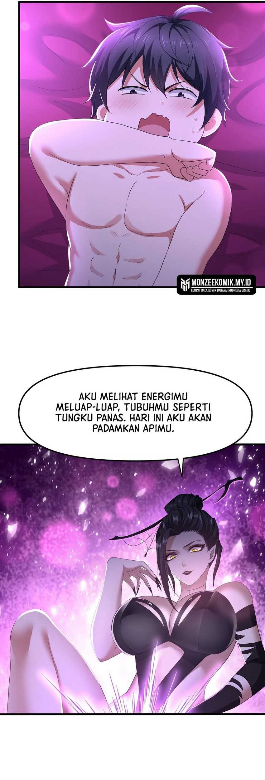 Rebirth of King Zhou: Don’t Be a Villain Chapter 41 Gambar 6