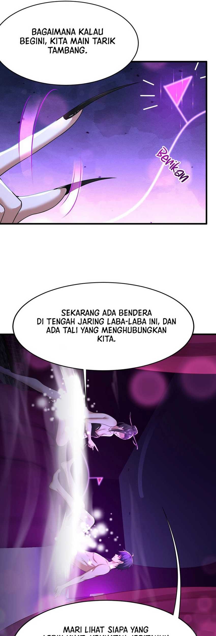 Rebirth of King Zhou: Don’t Be a Villain Chapter 41 Gambar 10