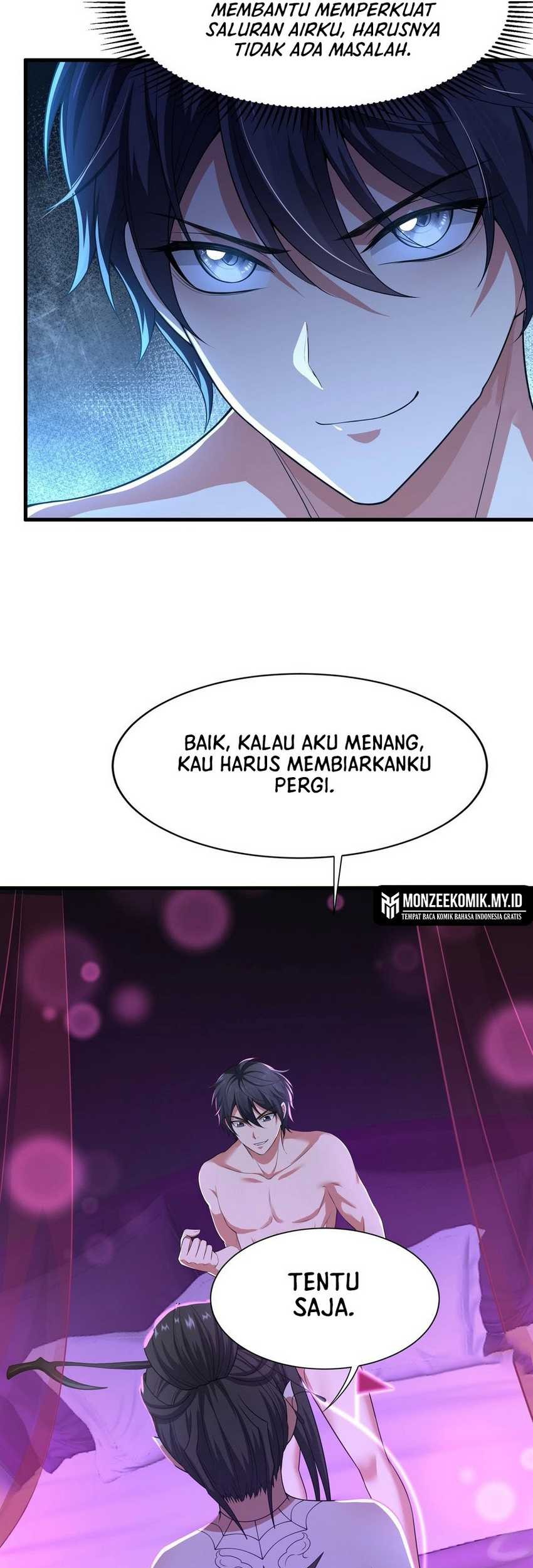 Rebirth of King Zhou: Don’t Be a Villain Chapter 41 Gambar 12