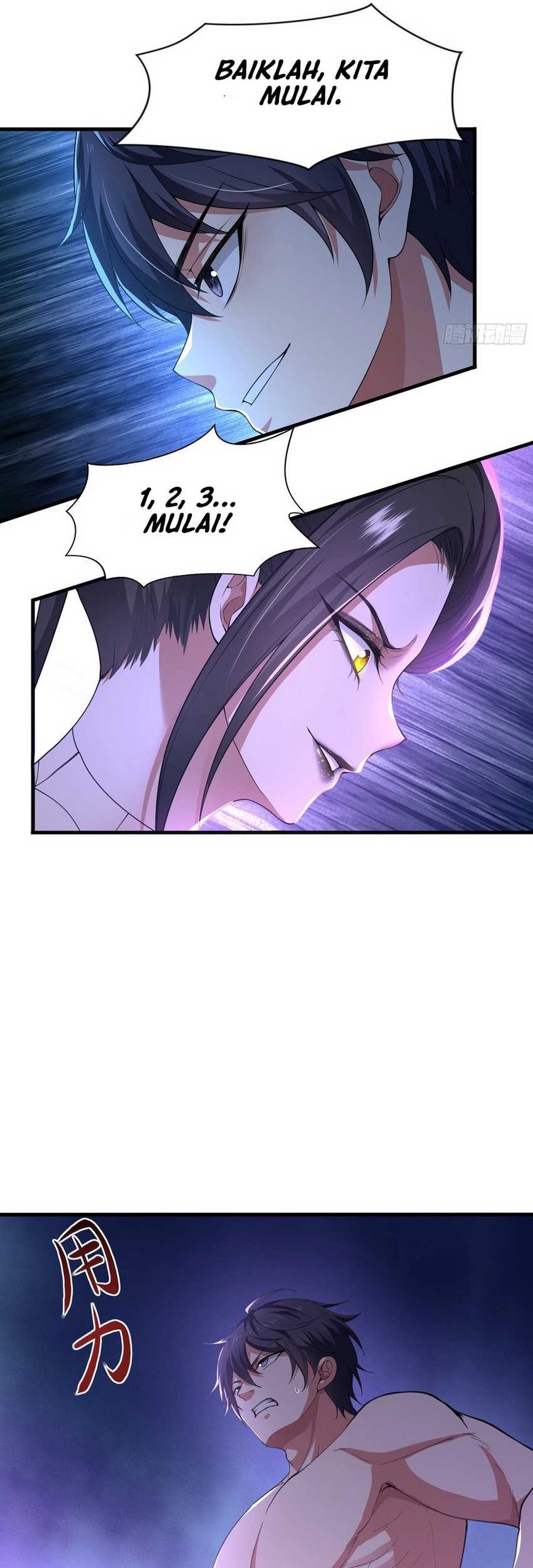 Rebirth of King Zhou: Don’t Be a Villain Chapter 41 Gambar 14