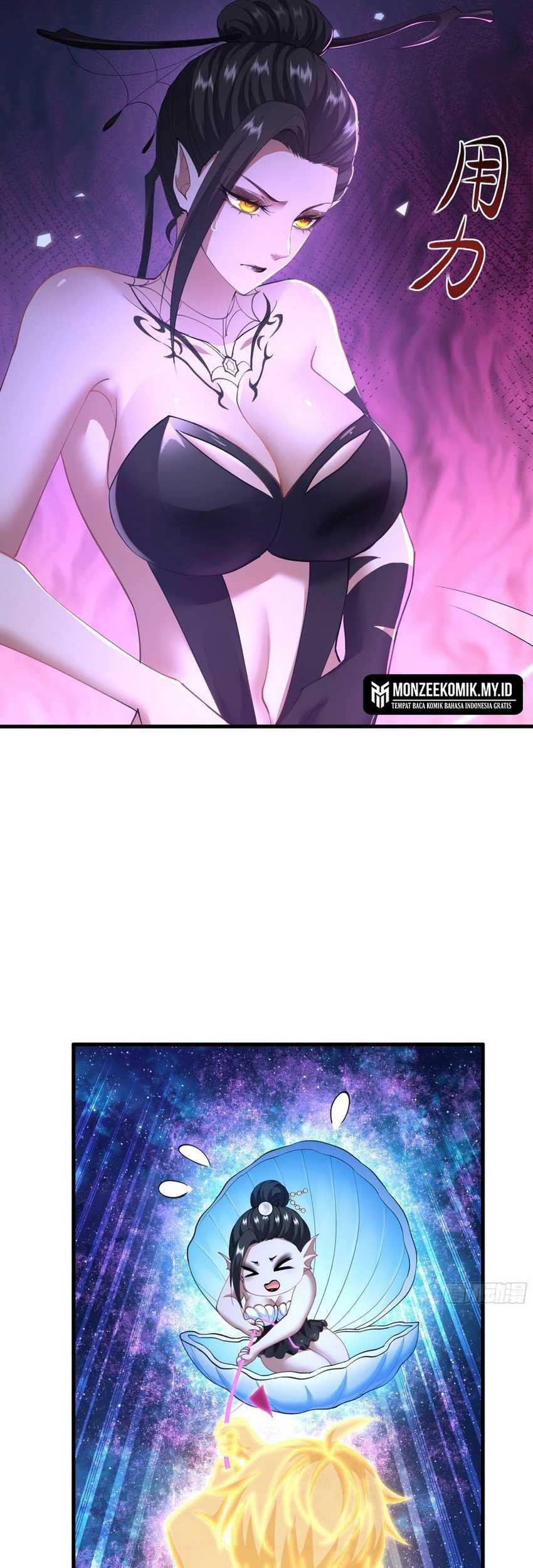 Rebirth of King Zhou: Don’t Be a Villain Chapter 41 Gambar 16