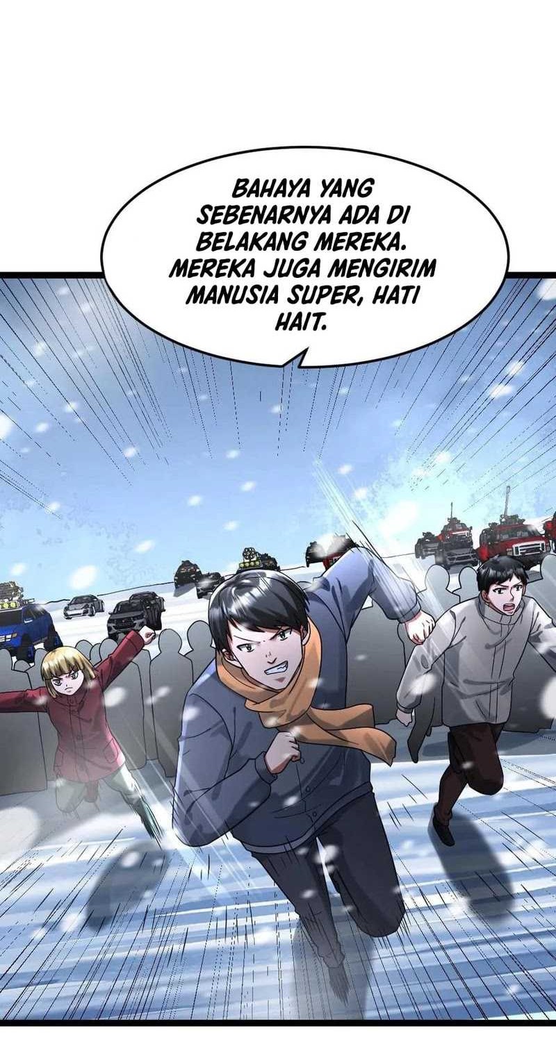 Freezing The World: I Built A Doomsday Safehouse Chapter 329 Gambar 19