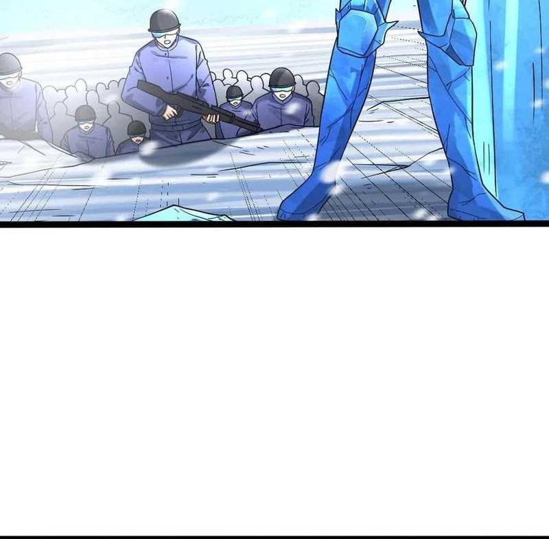 Freezing The World: I Built A Doomsday Safehouse Chapter 329 Gambar 3