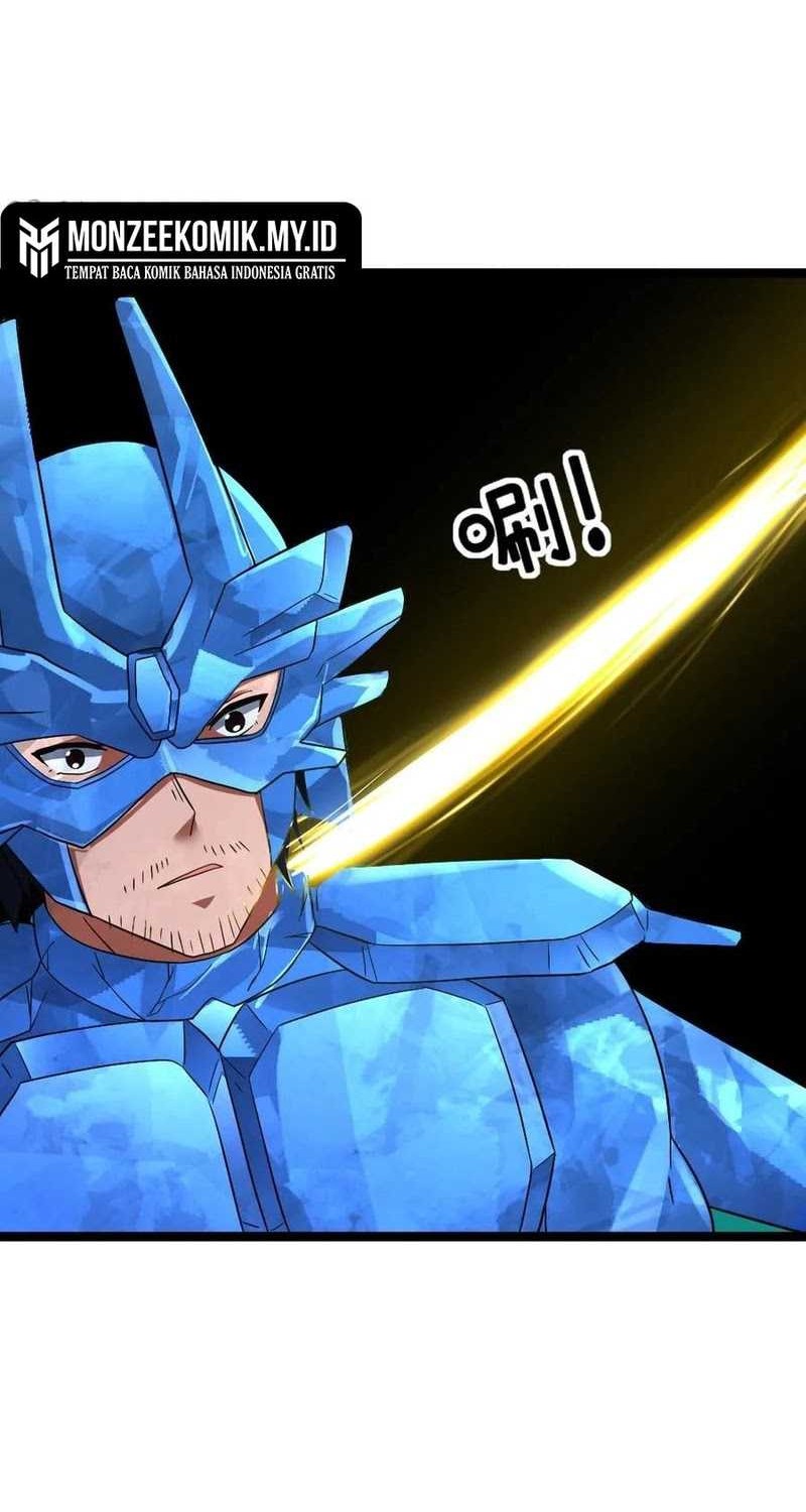 Freezing The World: I Built A Doomsday Safehouse Chapter 329 Gambar 7