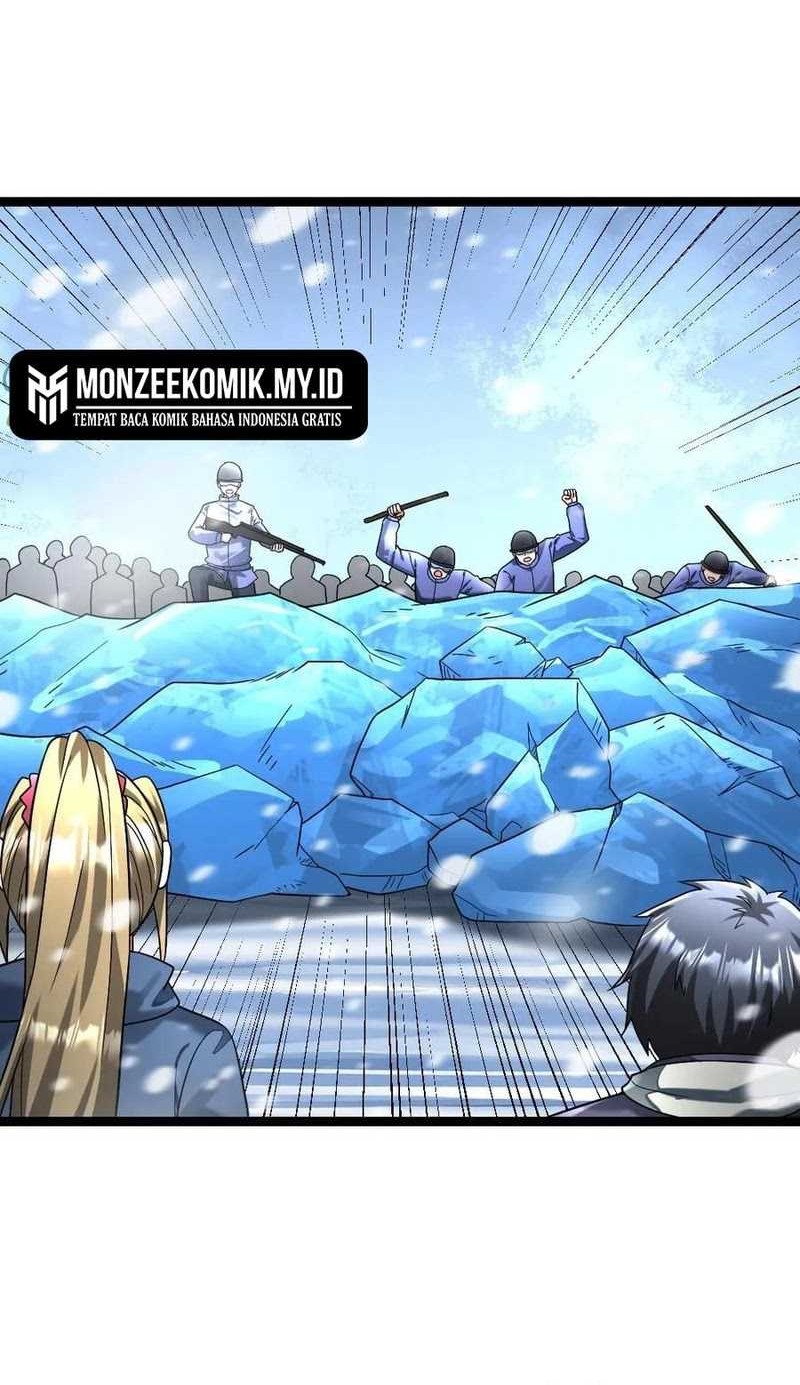 Freezing The World: I Built A Doomsday Safehouse Chapter 329 Gambar 17