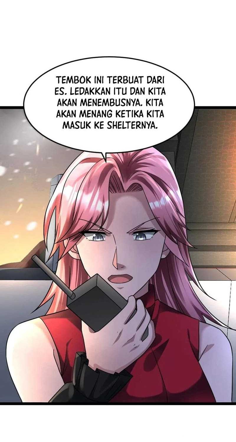 Freezing The World: I Built A Doomsday Safehouse Chapter 328 Gambar 5
