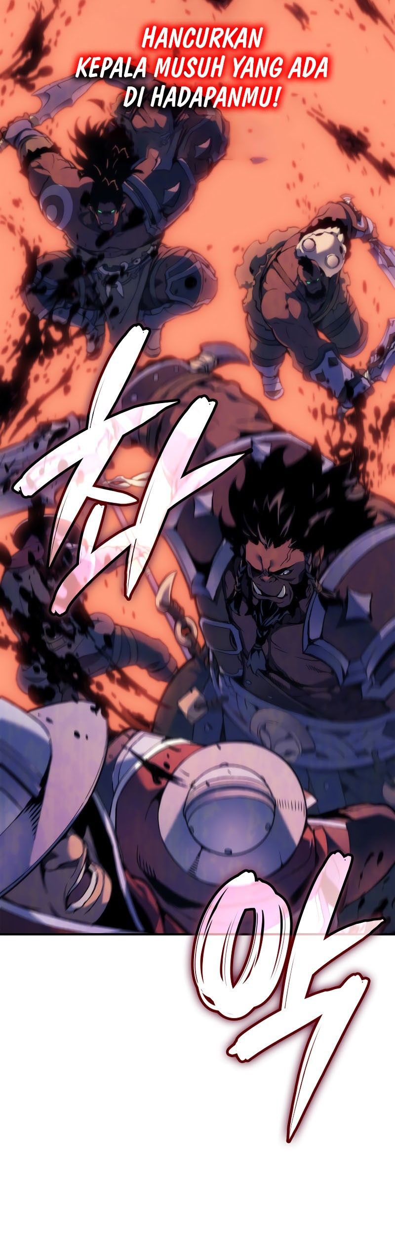 The Indomitable Martial King Chapter 50 Gambar 34