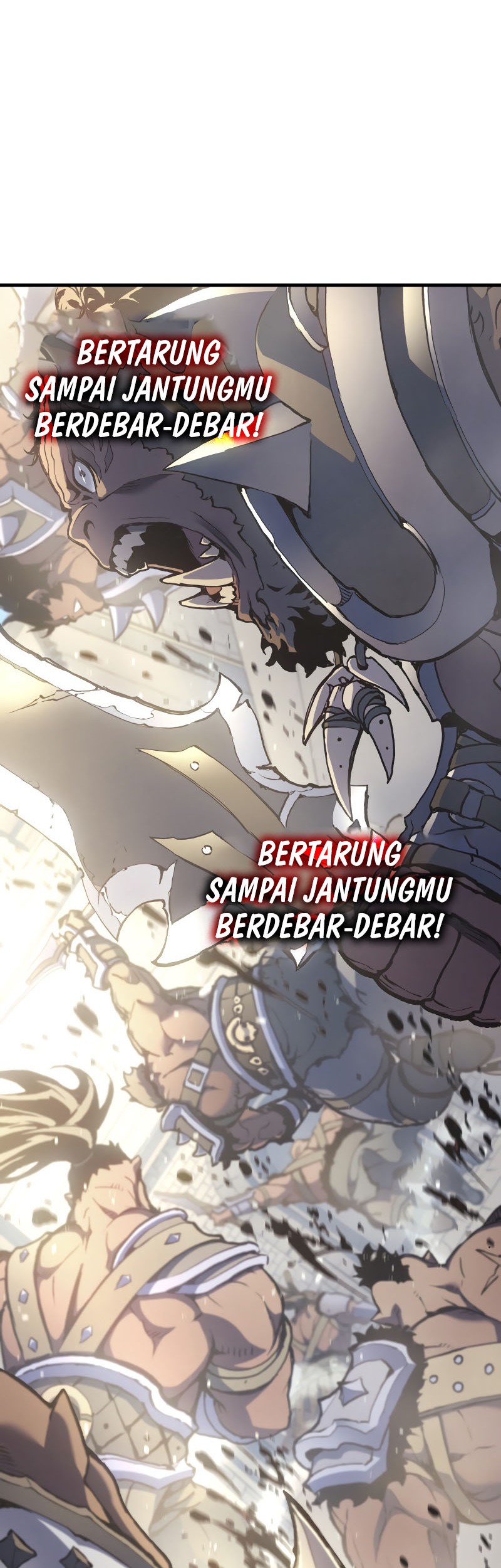 The Indomitable Martial King Chapter 50 Gambar 35