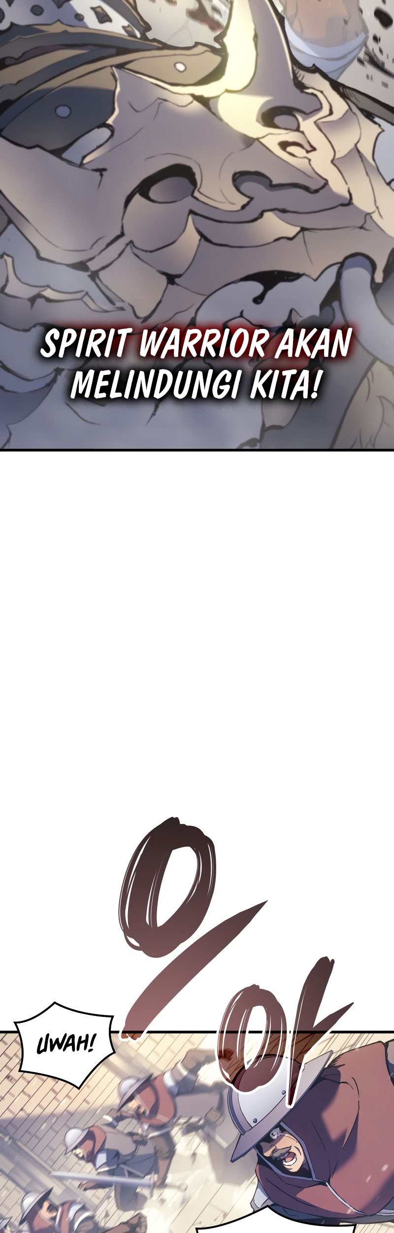 The Indomitable Martial King Chapter 50 Gambar 36