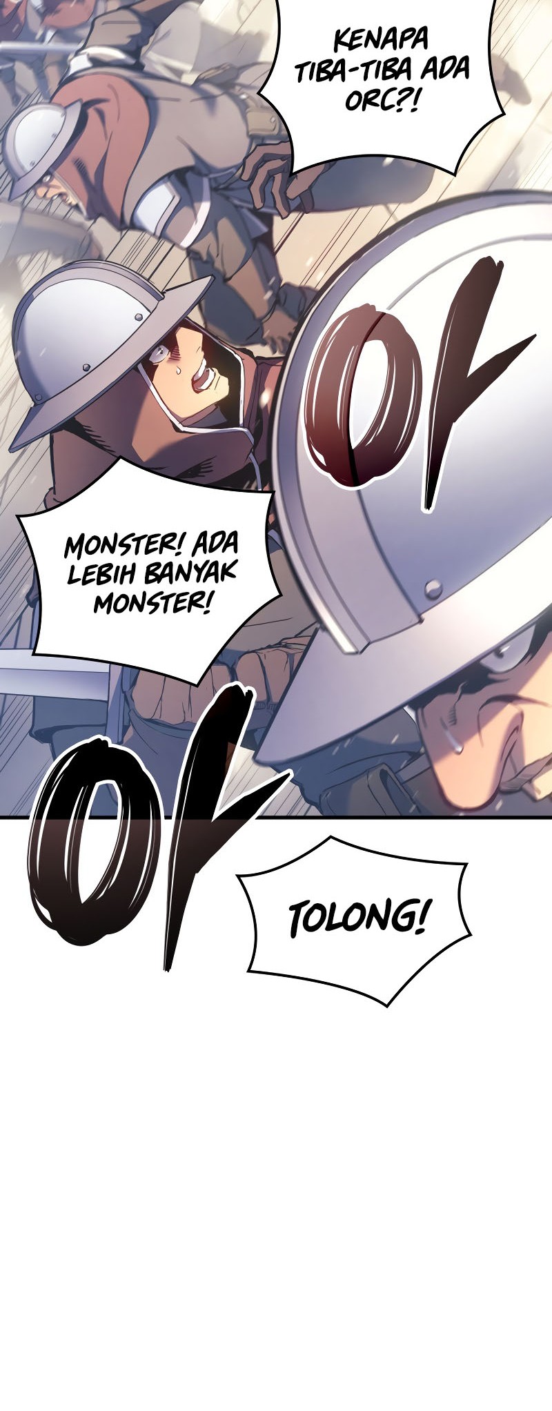 The Indomitable Martial King Chapter 50 Gambar 37