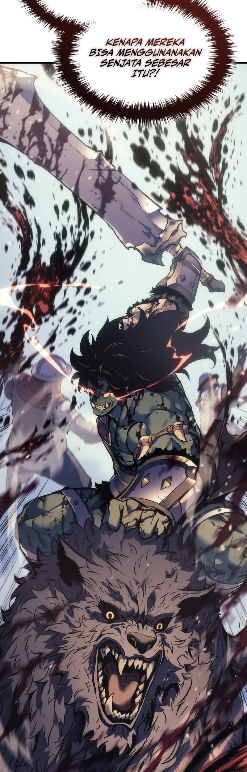 The Indomitable Martial King Chapter 50 Gambar 39