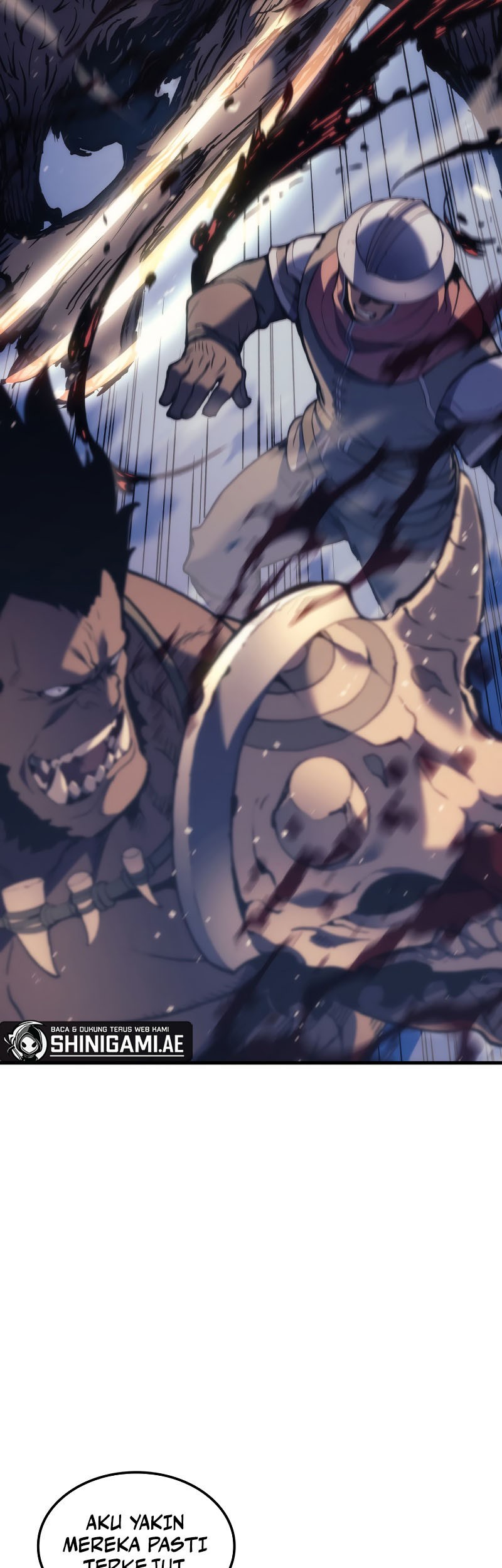 The Indomitable Martial King Chapter 50 Gambar 40